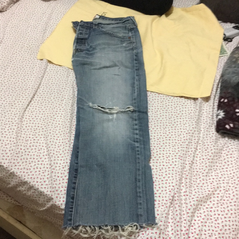 Levi's original 501